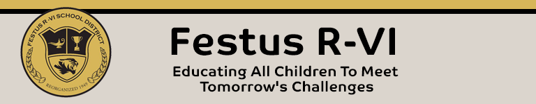 Festus R-VI Logo