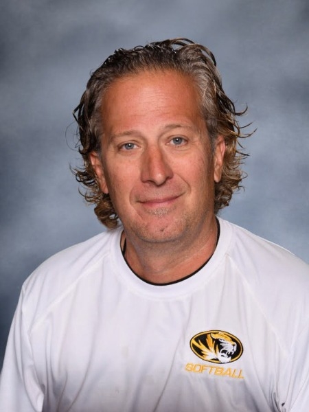 Coach Jeff Montgomery